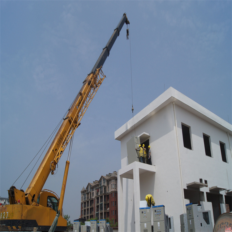 广宁高空吊车出租